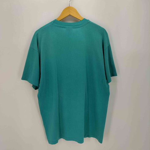 90S USA製 Hanes ボディノースカロライナ州 ニューノーバー群 Tシャツ メンズ