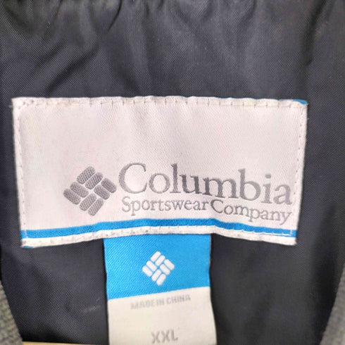 コロンビアスポーツウェア Columbia Sportswear アメリカンボーダーパスジャケット メンズ XXL