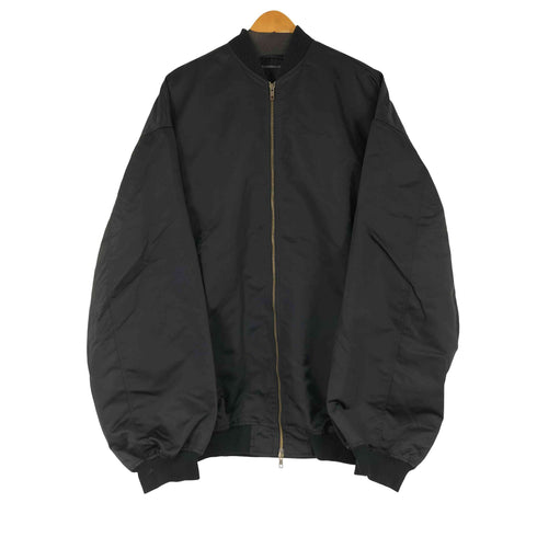 ドレスドアンドレスド DRESSEDUNDRESSED 刺繍ロゴ ロングブルゾン メンズ 4