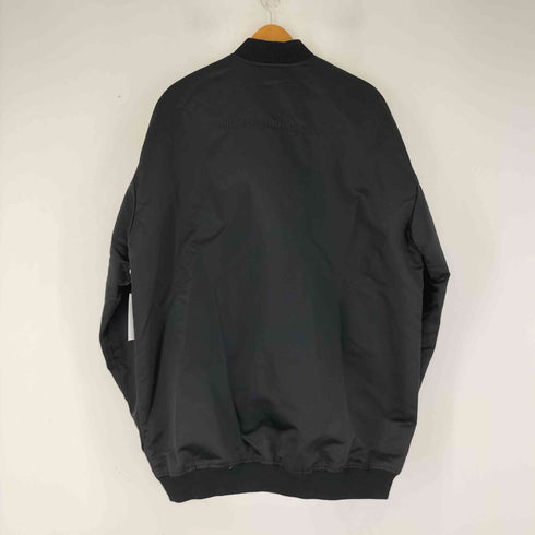ドレスドアンドレスド DRESSEDUNDRESSED 刺繍ロゴ ロングブルゾン メンズ 4