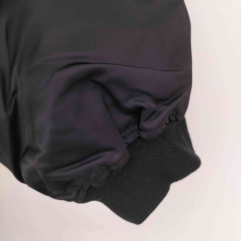 ドレスドアンドレスド DRESSEDUNDRESSED 刺繍ロゴ ロングブルゾン メンズ 4