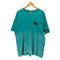 90S USA製 Hanes ボディ 企業ロゴ プリント Tシャツ メンズ import:XL
