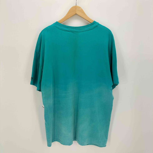 90S USA製 Hanes ボディ 企業ロゴ プリント Tシャツ メンズ import:XL