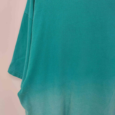 90S USA製 Hanes ボディ 企業ロゴ プリント Tシャツ メンズ import:XL