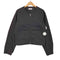 ロトル ROTOL 25AW DOUBLE SEAMS RIDERS JACKET コットン ノーカラー ライダースジャケット メンズ JPN:2