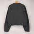 ロトル ROTOL 25AW DOUBLE SEAMS RIDERS JACKET コットン ノーカラー ライダースジャケット メンズ JPN:2