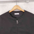 ロトル ROTOL 25AW DOUBLE SEAMS RIDERS JACKET コットン ノーカラー ライダースジャケット メンズ JPN:2