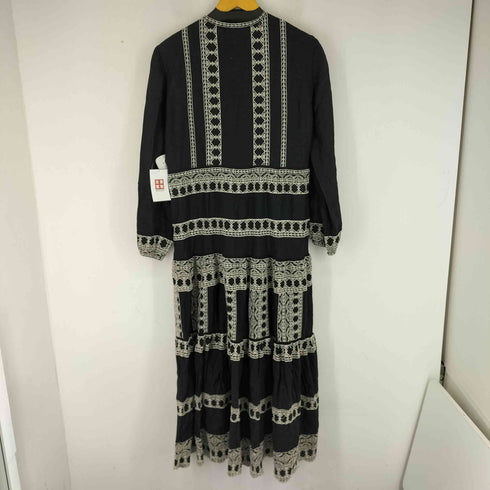 ザラ ZARA カフタンロングワンピース レディース JPN:S