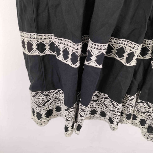 ザラ ZARA カフタンロングワンピース レディース JPN:S