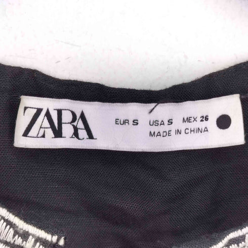ザラ ZARA カフタンロングワンピース レディース JPN:S