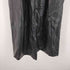 ザラ ZARA フェイクレザー キャミワンピース レディース import:XS