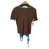 エーアイシー AIC. 2WAYアシンメトリーバインダーTシャツ レディース FREE