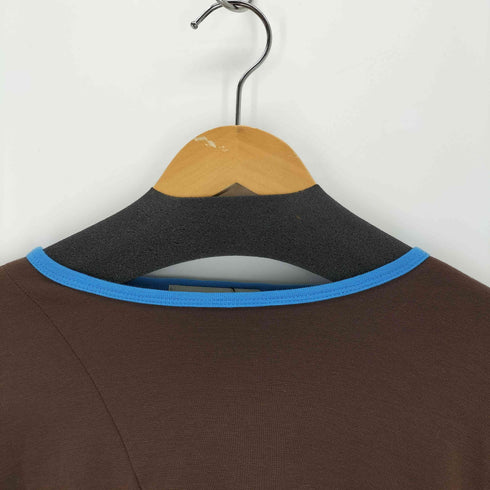 エーアイシー AIC. 2WAYアシンメトリーバインダーTシャツ レディース FREE