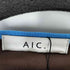 エーアイシー AIC. 2WAYアシンメトリーバインダーTシャツ レディース FREE