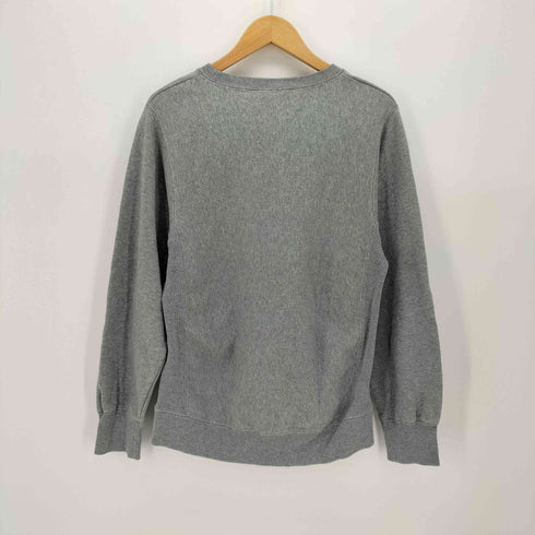 アンディフィーテッド UNDEFEATED ロゴプリント 裏起毛 クルーネックスウェット メンズ JPN:S