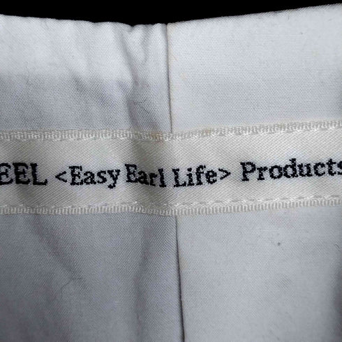 イールプロダクツ EEL Products メルジャン チェック 4Pウールジャケット メンズ JPN:L