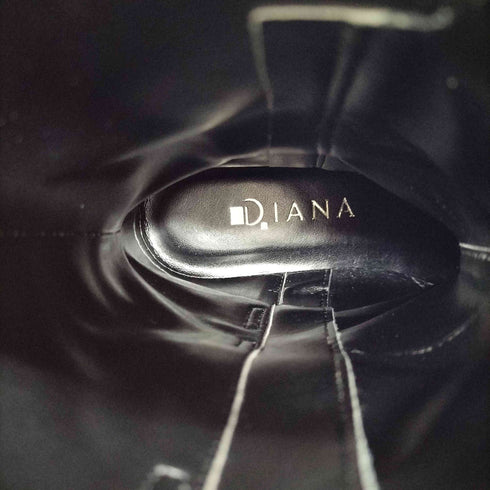 ダイアナ DIANA バイカーブーツ レディース JPN:23.5