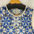 ザラ ZARA CROCHET POPLIN TOP レディース JPN:M