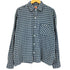ヒンソン HINSON 25aw レギュラーカラー ロングスリーブ フランネルシャツ メンズ JPN:M