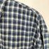 ヒンソン HINSON 25aw レギュラーカラー ロングスリーブ フランネルシャツ メンズ JPN:M