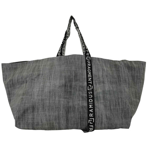 ラミダス RAMIDUS TOKYO TOTE BAG テープロゴ トートバッグ メンズ