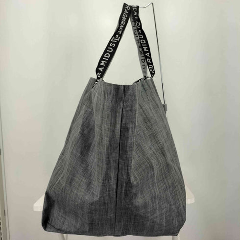 ラミダス RAMIDUS TOKYO TOTE BAG テープロゴ トートバッグ メンズ