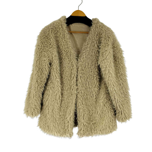 DURER フェイクファージャケット レディース JPN:M