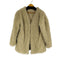 DURER フェイクファージャケット レディース JPN:M