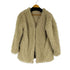 DURER フェイクファージャケット レディース JPN:M