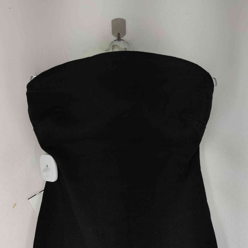 ザラ ZARA ストラップレスデニムワンピース レディース JPN:XS