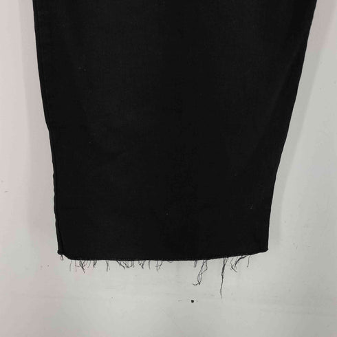 ザラ ZARA ストラップレスデニムワンピース レディース JPN:XS