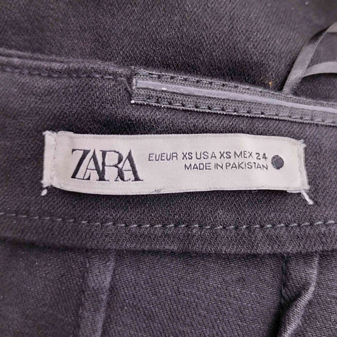 ザラ ZARA ストラップレスデニムワンピース レディース JPN:XS