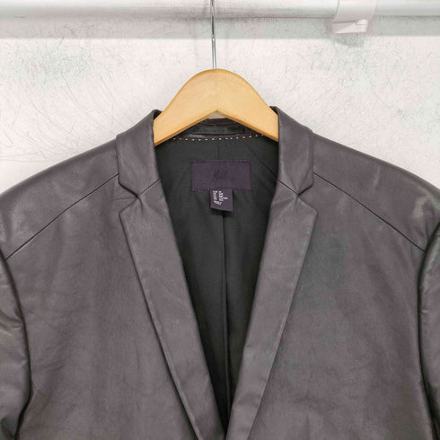 エイチアンドエム H&M コーティングテーラードジャケット メンズ EUR:46