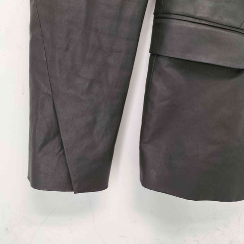 エイチアンドエム H&M コーティングテーラードジャケット メンズ EUR:46