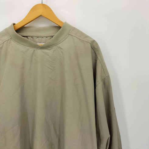 コロンビアスポーツウェア Columbia Sportswear ロゴプリント ナイロンプルオーバー ジャケット メンズ import:XL