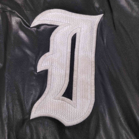 ZETT ロゴ刺繍ブルゾンジャケット sport メンズ M-L