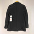 ザラ ZARA ビジューボタン ツイード ダブルテーラードジャケット レディース import:S