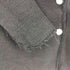 ザラ ZARA ビジューボタン ツイード ダブルテーラードジャケット レディース import:S
