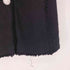 ザラ ZARA ビジューボタン ツイード ダブルテーラードジャケット レディース import:S