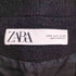 ザラ ZARA ビジューボタン ツイード ダブルテーラードジャケット レディース import:S