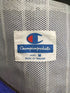 チャンピオン Champion ショート丈 ナイロンジャケット メンズ import:M