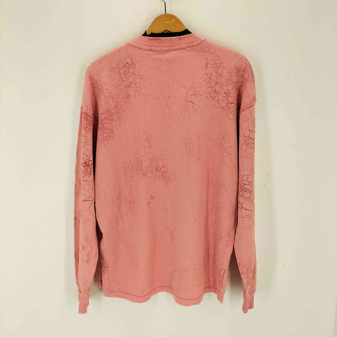 ディーゼル DIESEL プルオーバースウェット メンズ import:M