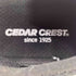 セダークレスト CEDAR CREST スリッポン ローカットスニーカー メンズ JPN:25.5