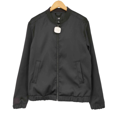 エイチアンドエム H&M MA-1 ブルゾン メンズ JPN:S