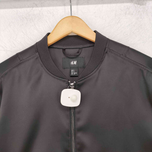 エイチアンドエム H&M MA-1 ブルゾン メンズ JPN:S