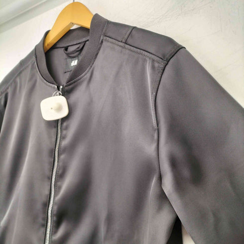 エイチアンドエム H&M MA-1 ブルゾン メンズ JPN:S