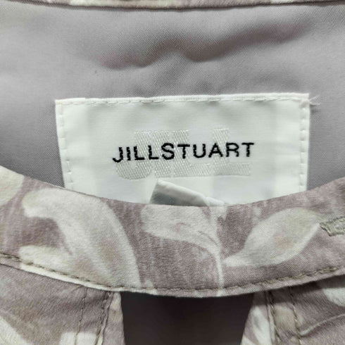 ジルスチュアート JILLSTUART ヴィンテージライクプリントケープワンピース レディース JPN:M