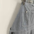 Quintetto DENIM ヒッコリーオーバーオール メンズ