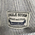 Quintetto DENIM ヒッコリーオーバーオール メンズ
