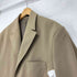 ザラ ZARA ポケットブレザースーツジャケット オーバーサイズ メンズ import:L